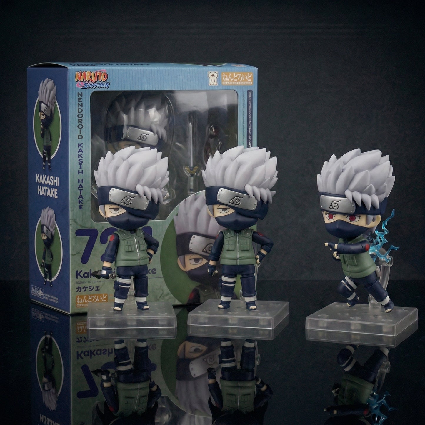 Kakashi Hatake | Ultimate Posable Figure