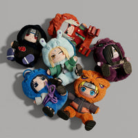 Shinobi Six Vol. 2 — The Anbu collector box