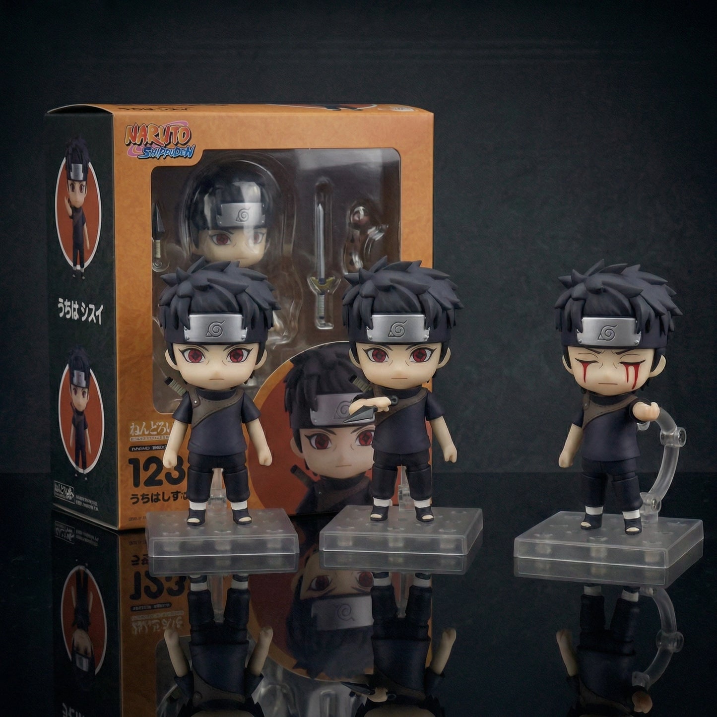 Shisui Uchiha | Ultimate Posable Figure