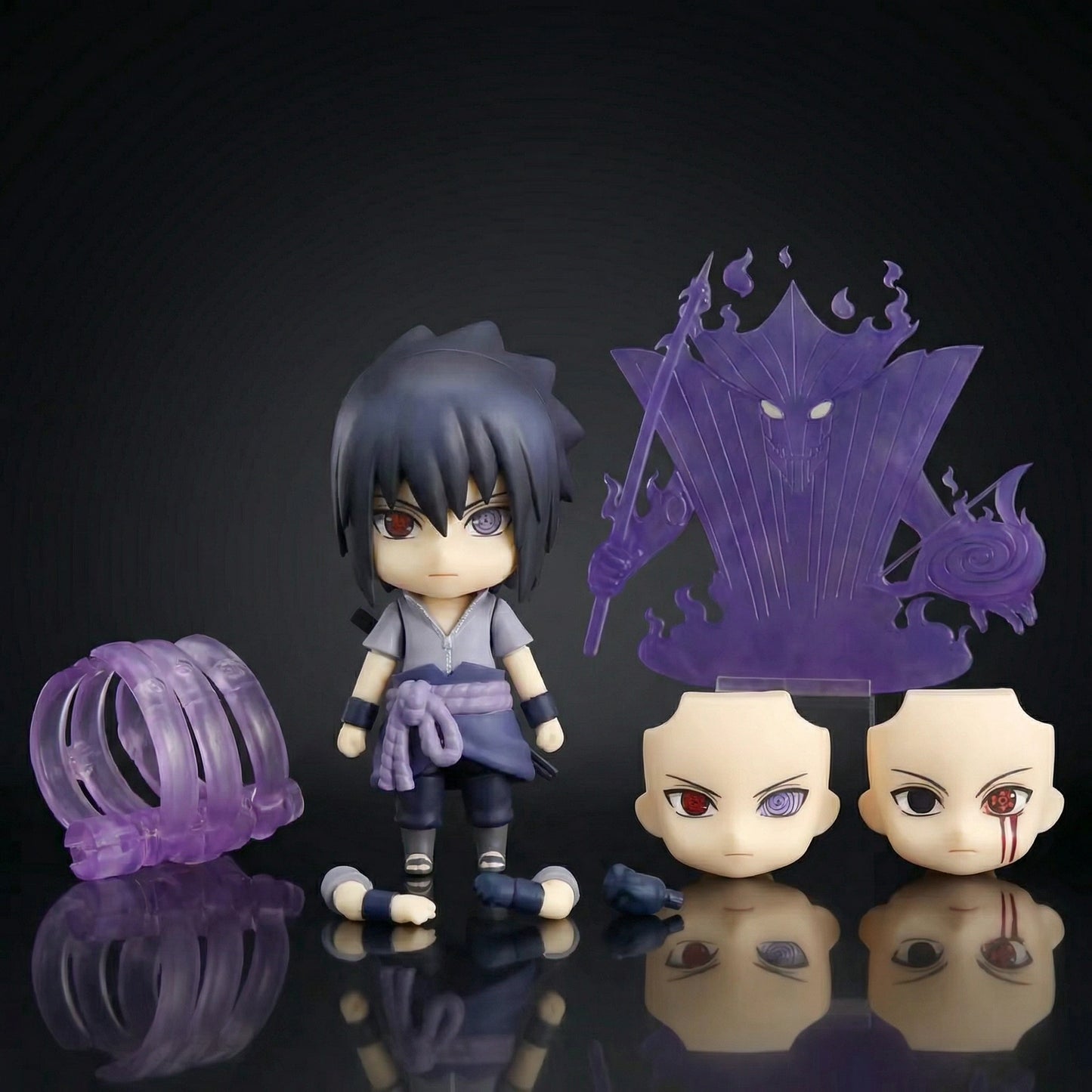 Sasuke Uchiha | Ultimate Posable Figure