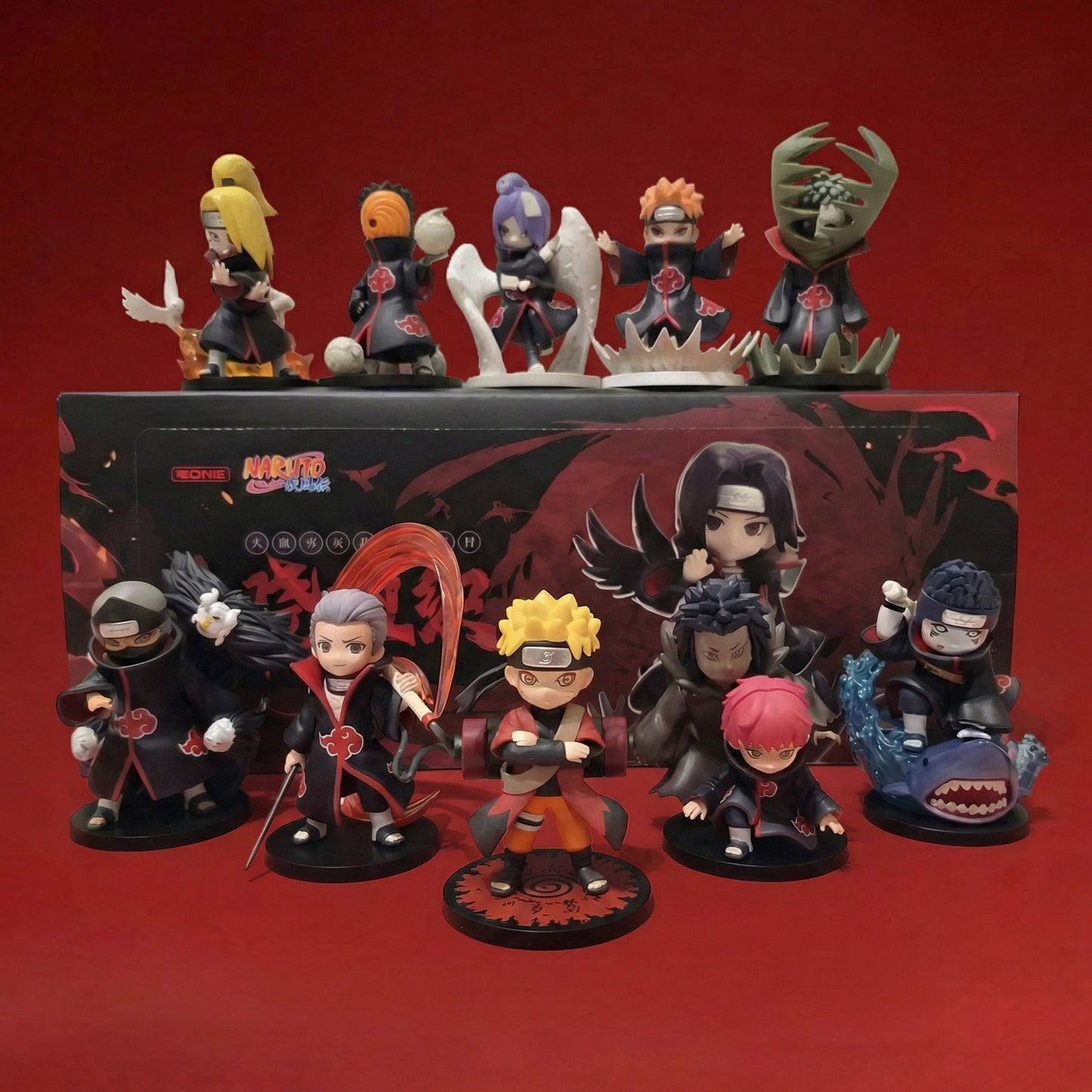 POP MART Akatsuki: Secret Box (1pc)