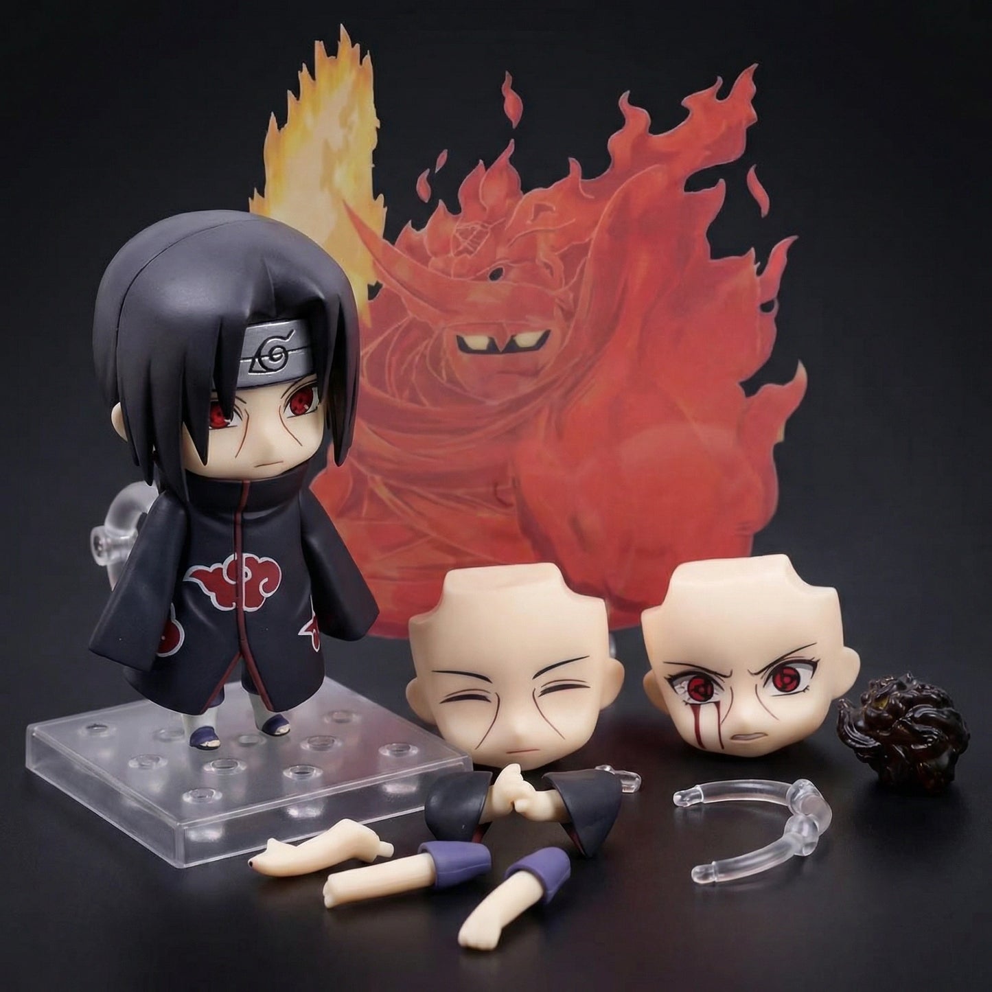 Itachi Uchiha | Ultimate Posable Figure