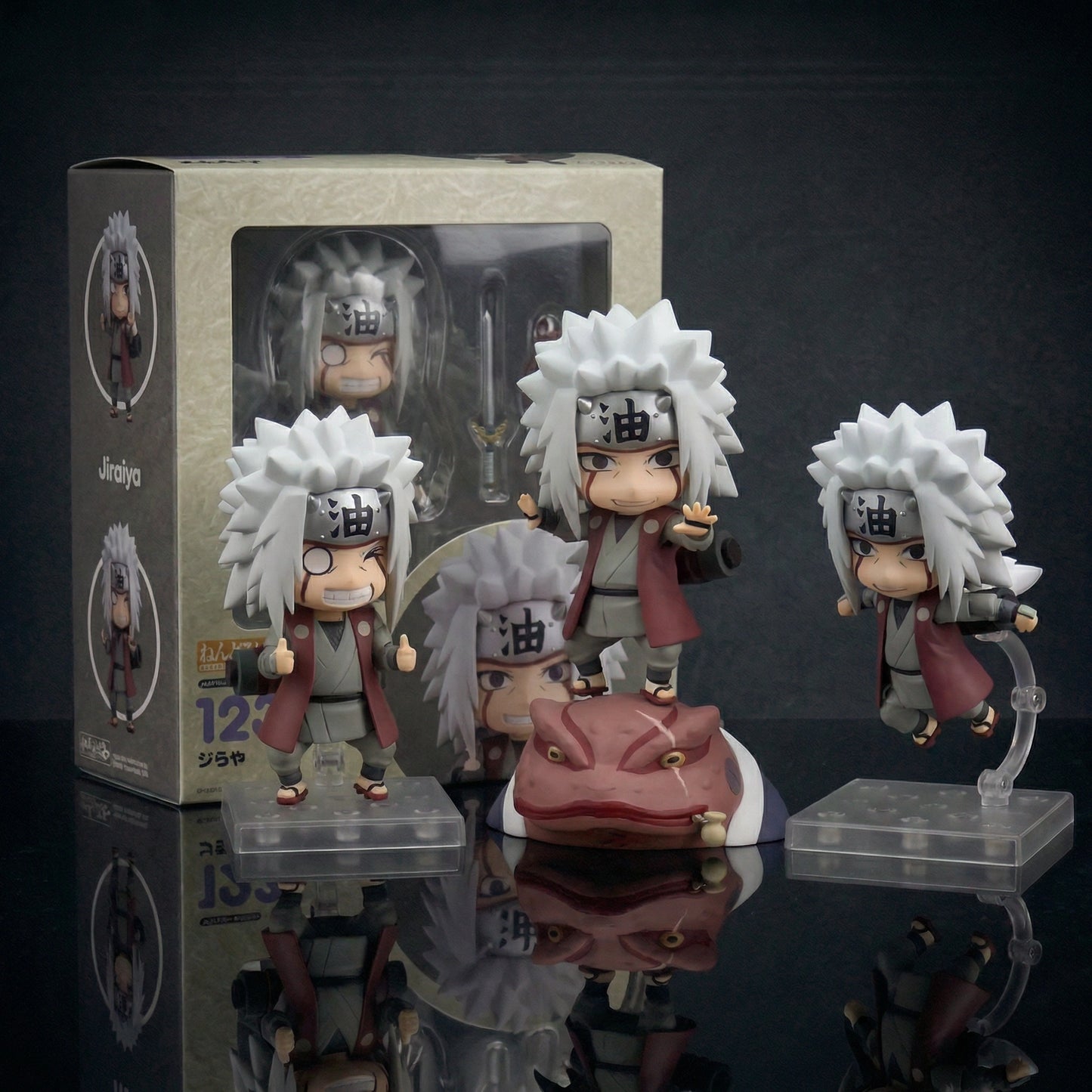 Jiraiya | Ultimate Posable Figure
