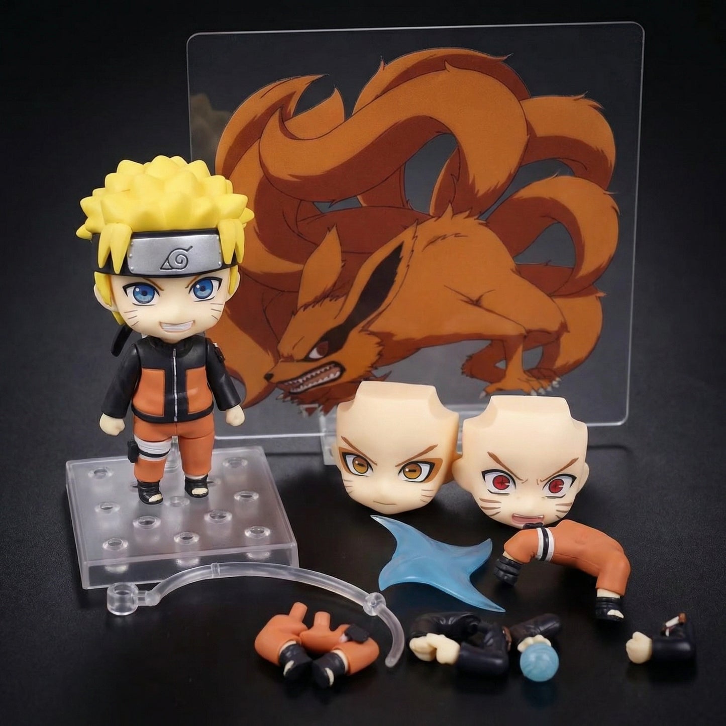 Naruto Uzumaki | Ultimate Posable Figure