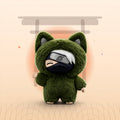 Sasuke Uchiha Cat Plush — Naruto | Hidden Leaf Legends Vol. 3