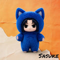 Sasuke Uchiha Cat Plush — Naruto | Hidden Leaf Legends Vol. 3