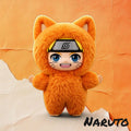 Naruto Uzumaki Cat Plush — Hidden Leaf Legends Vol. 3