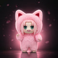 Sakura Haruno Cat Plush — Naruto | Hidden Leaf Legends Vol. 3