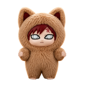 Gaara cat-costume plush Gaara cat-costume plush