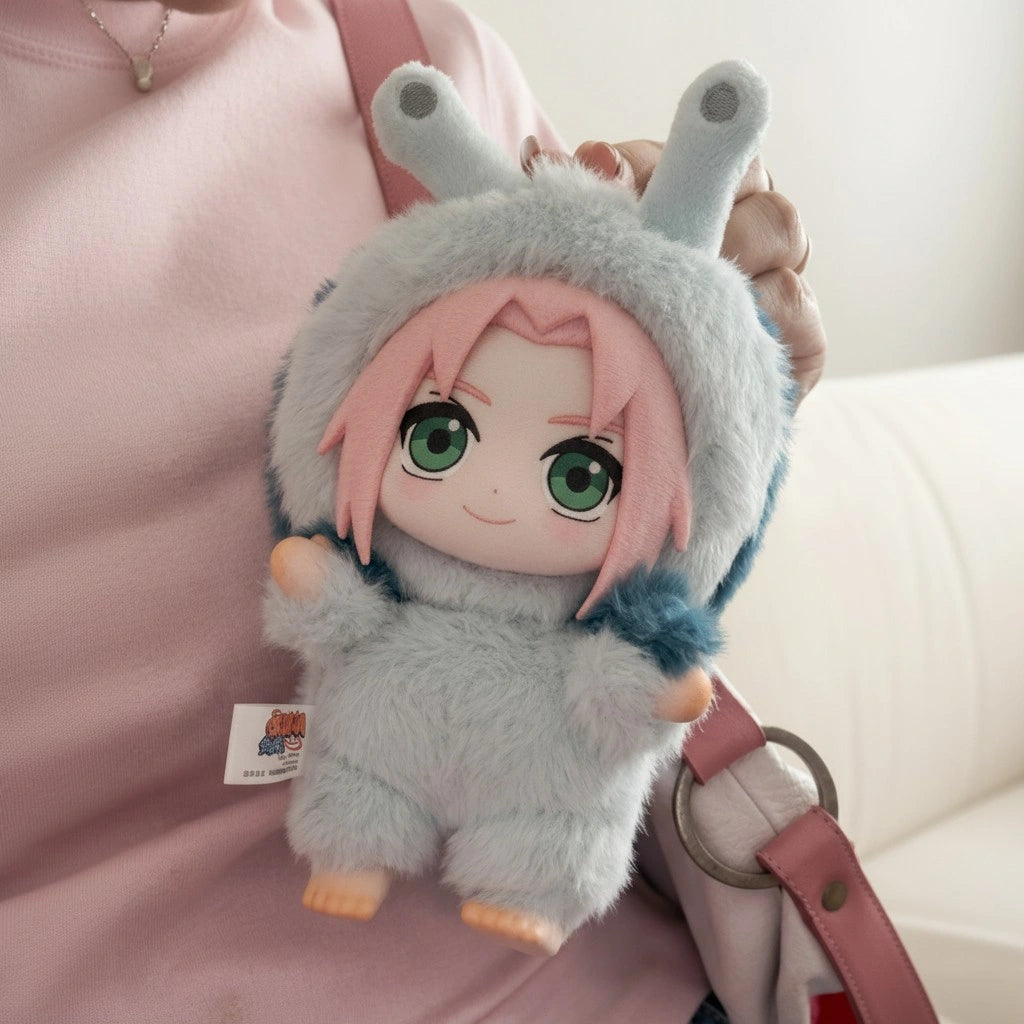 Sakura Haruno: Katsuyu Edition | Shinobi Six (Series 01)
