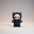 Gojo Satoru Figure — Jujutsu Kaisen Collectible | Cursed Cuties