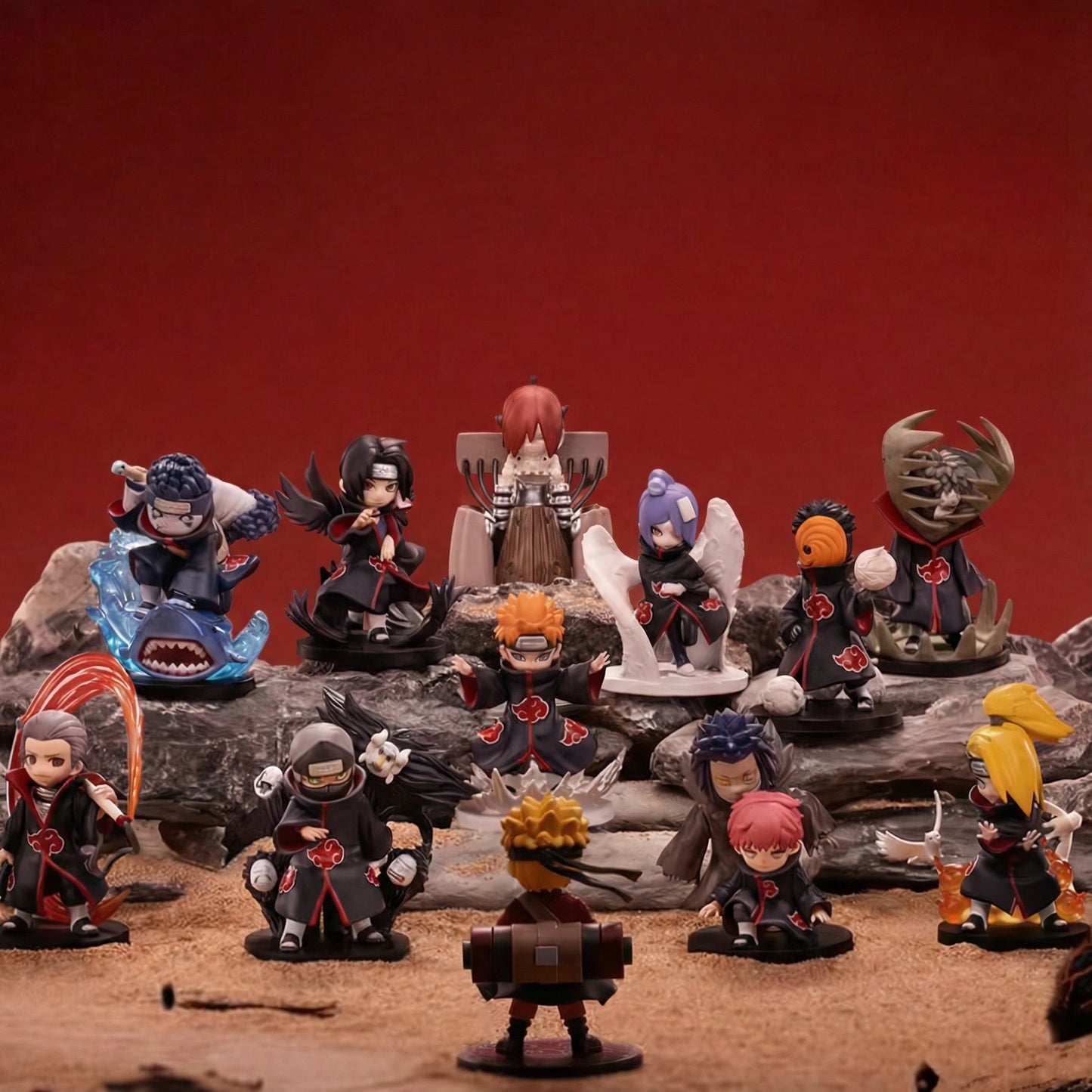 Sasori | POP MART Akatsuki Series