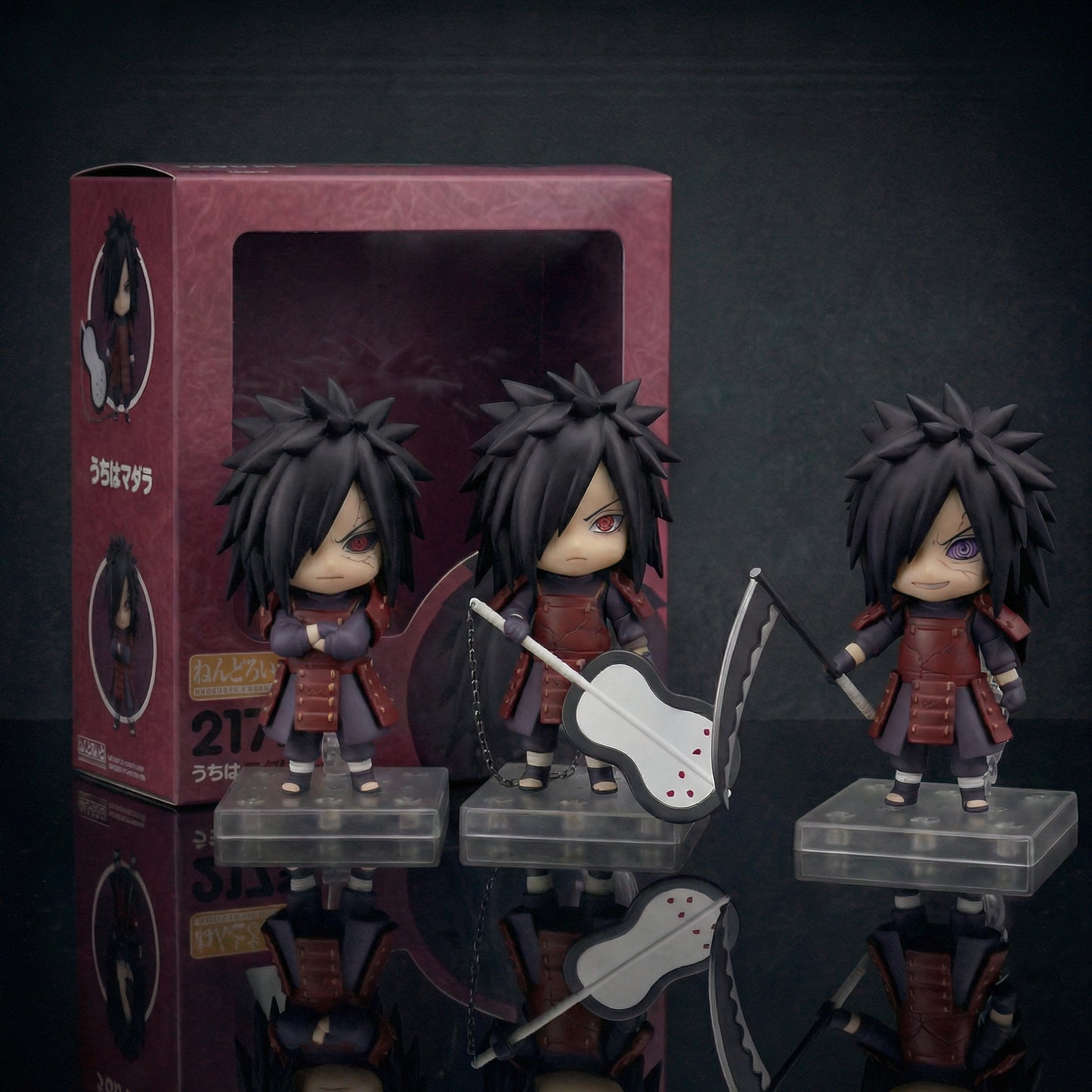 Madara Uchiha | Ultimate Posable Figure