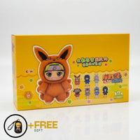 Shinobi Six Vol. 1 β 6 Box Bundle | Last 2 Sets
