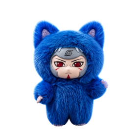 Tobirama cat-costume plush Tobirama cat-costume plush