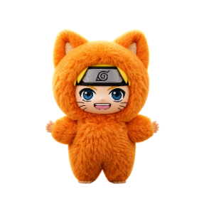 Naruto cat-costume plush Naruto cat-costume plush