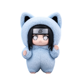 Neji cat-costume plush Neji cat-costume plush