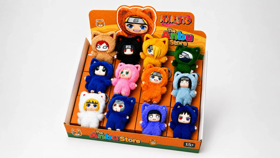 Naruto Plush Buying Guide