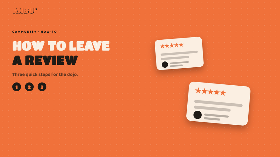 How to Leave a Review: A 3-Step Guide