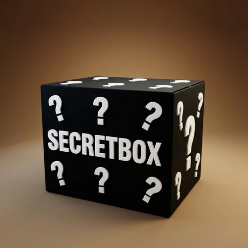 Secret Box (Blind Box) | Shinobi Six (Series 01) — Chance for Rare Nine-Tails Ascension