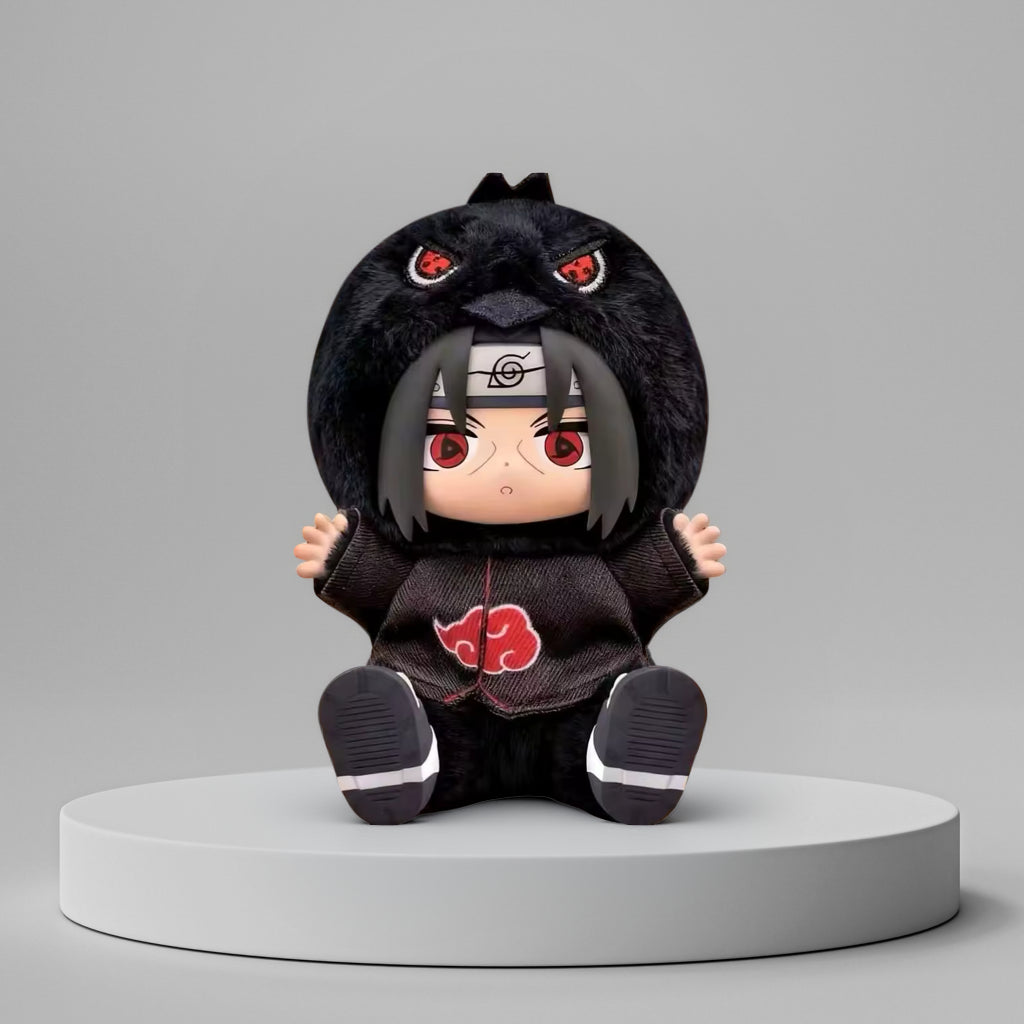 Itachi — Raven Oath | Shinobi Six (Series 02)