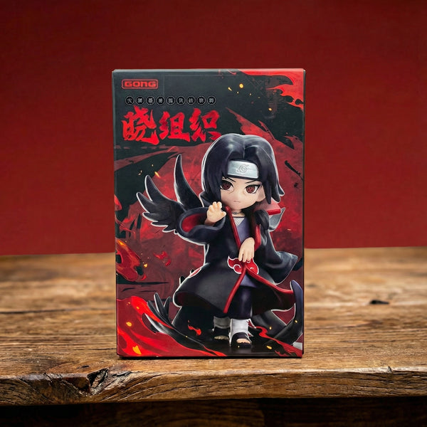 POP MART Akatsuki Blind Box — Mystery Naruto Figure