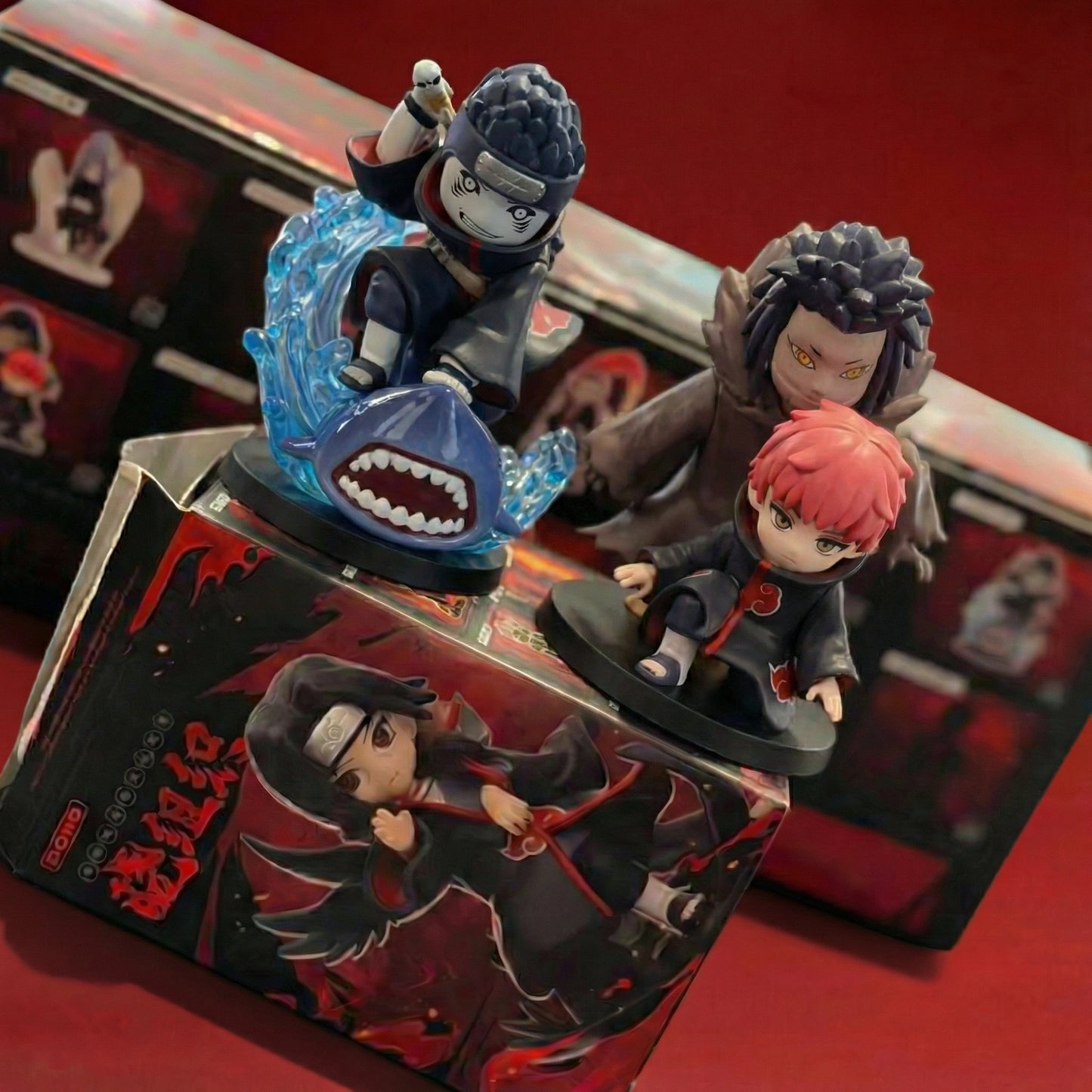 Sasori | POP MART Akatsuki Series