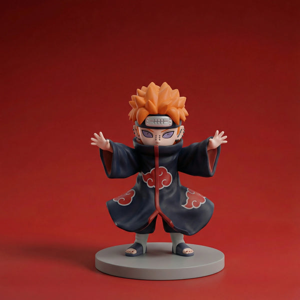 Pain Figure — POP MART Naruto Akatsuki Series