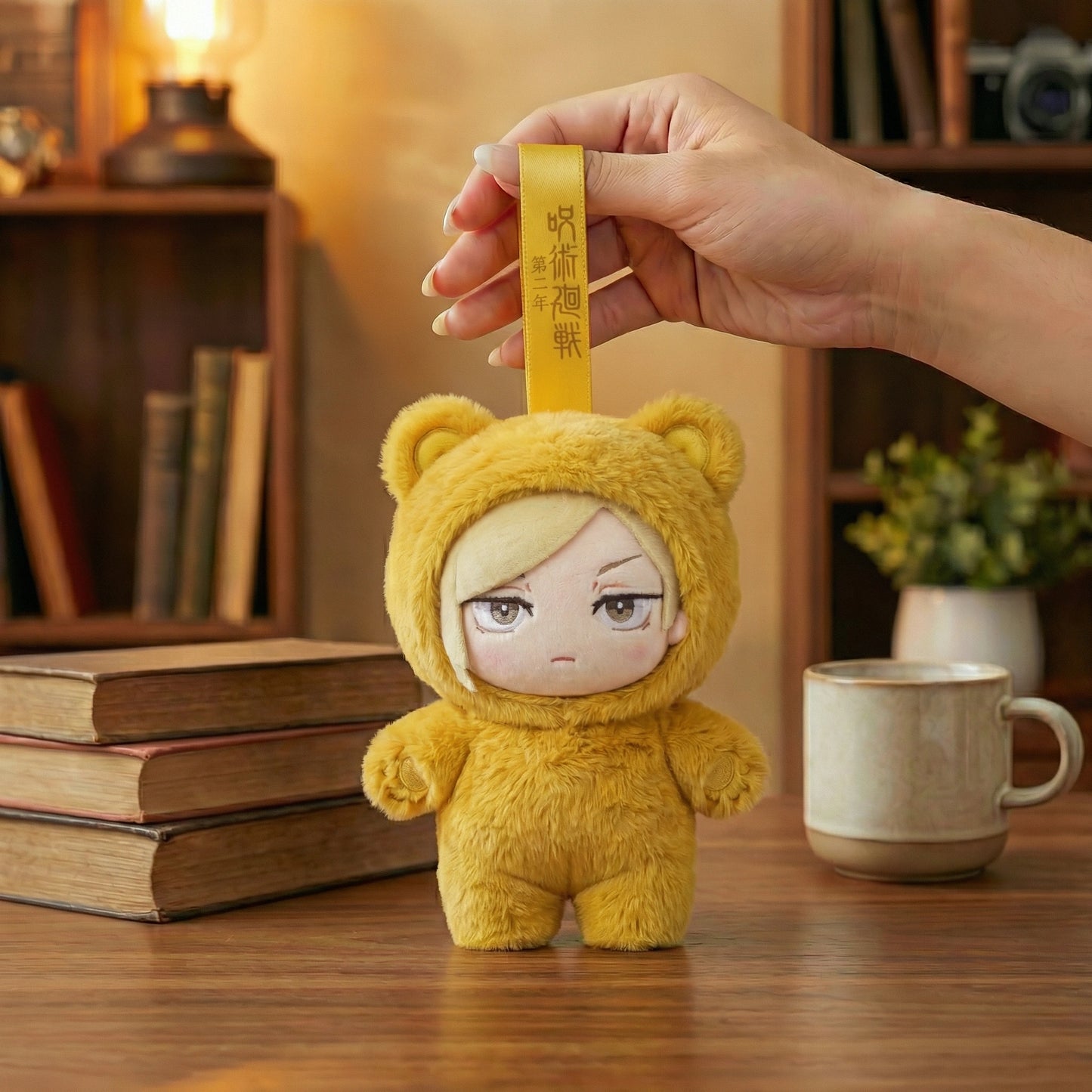 Jujutsu Kaisen — Nanami Kento | Cursed Cuties