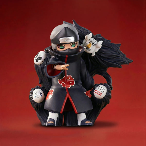 Kakuzu Figure — POP MART Naruto Akatsuki Series