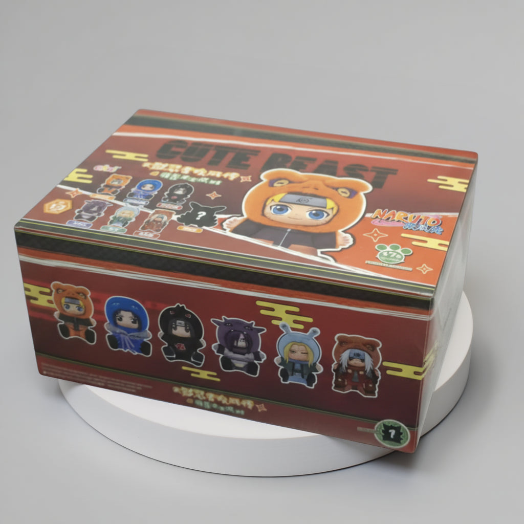 Shinobi Six (Series 02) — 6 Box Bundle | Best Value & Rare Chase Hunt