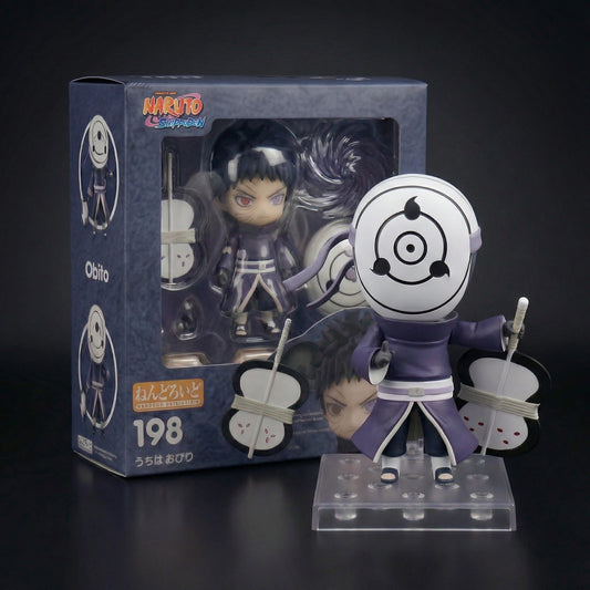 Obito Uchiha | Ultimate Posable Figure