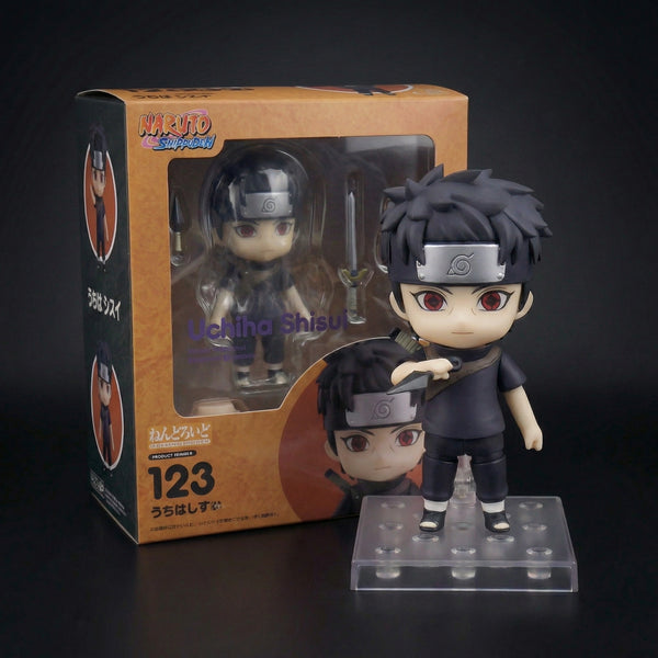 Shisui Uchiha Action Figure — Naruto | Shinobi Arsenal