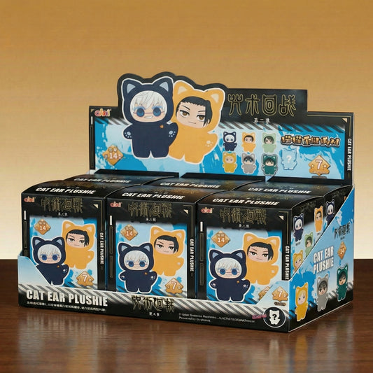 Jujutsu Kaisen — 6 Box Bundle | Best Value & Rare Chase Hunt