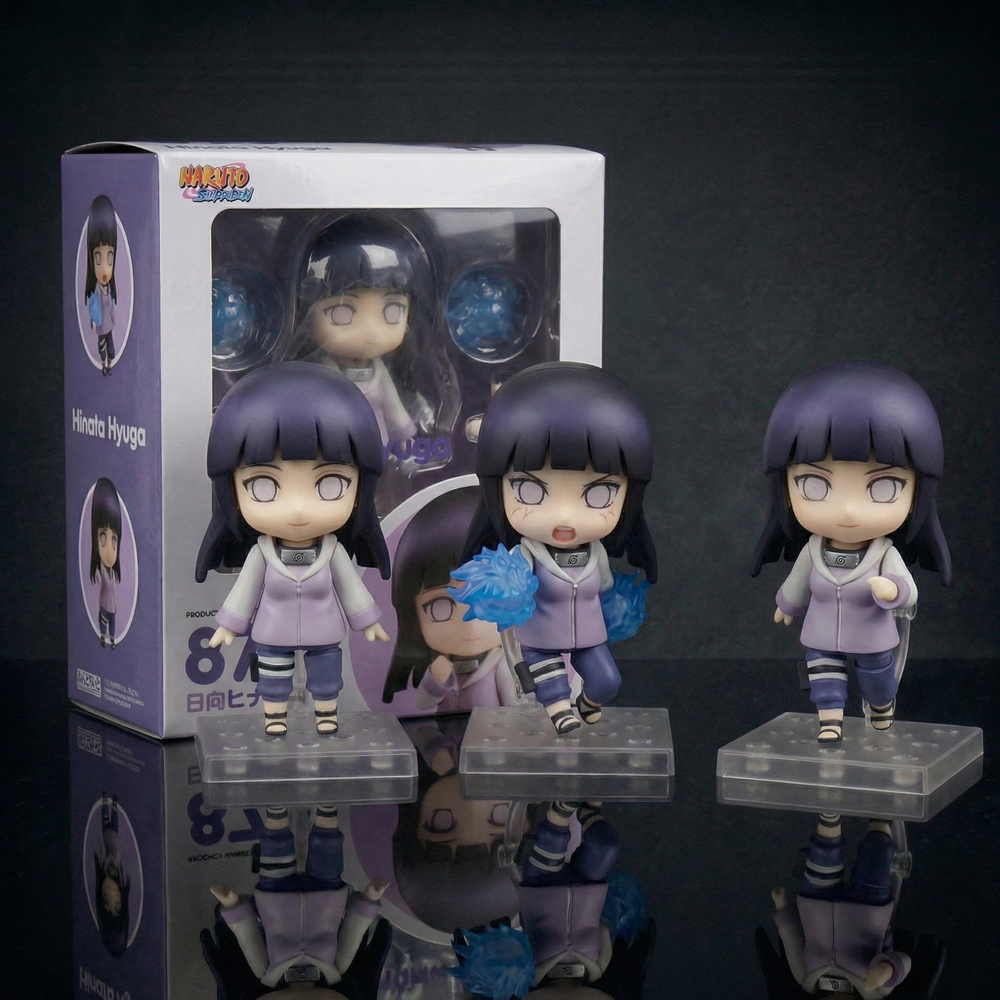 Hinata Hyuga | Ultimate Posable Figure