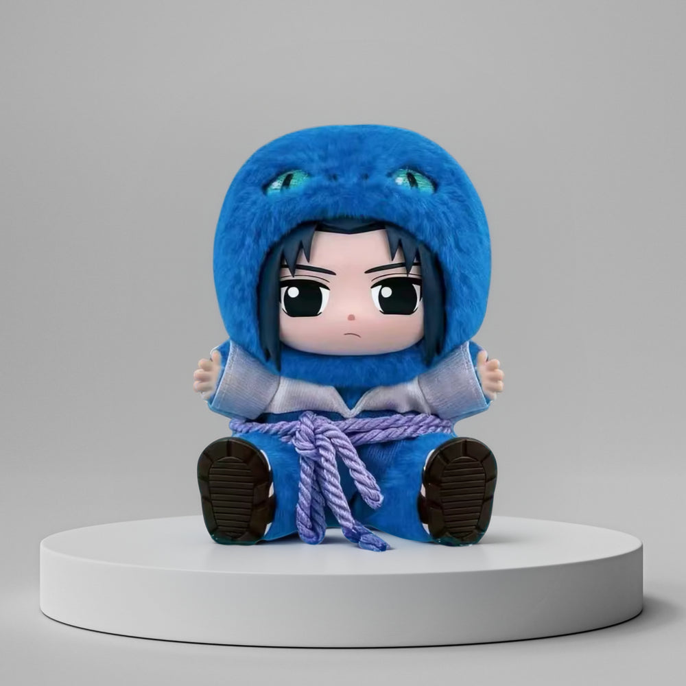 Sasuke Storm Vow Chibi Figure — Shinobi Six Vol. 2