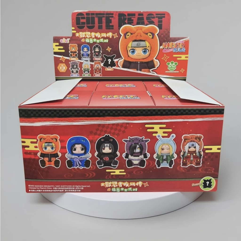 Shinobi Six (Series 02) — 6 Box Bundle | Best Value & Rare Chase Hunt