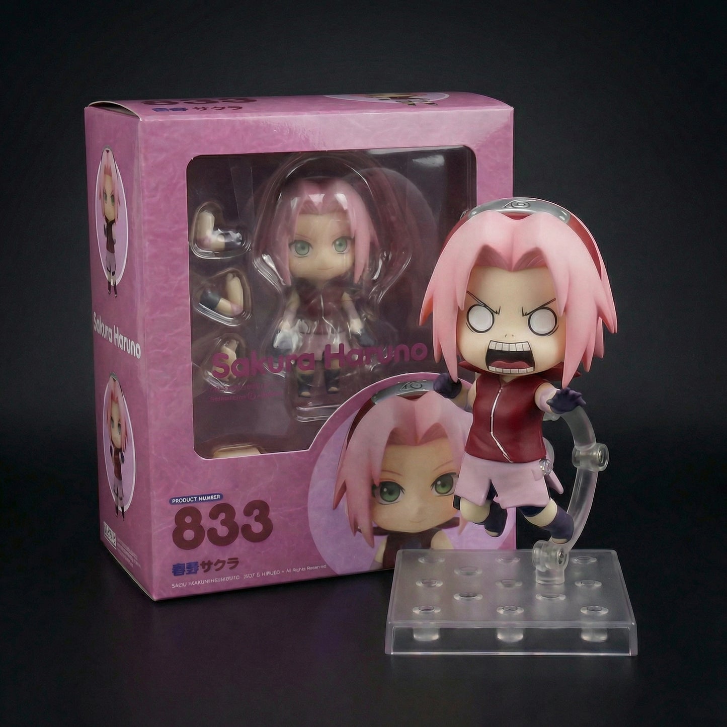 Sakura Haruno | Ultimate Posable Figure