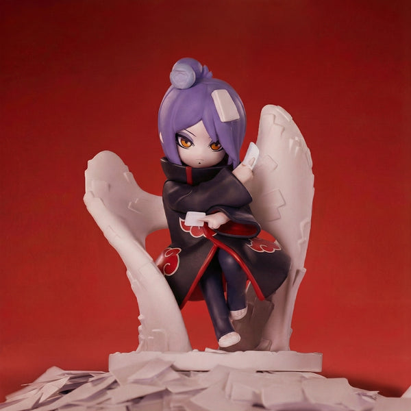 Konan Figure — POP MART Naruto Akatsuki Series