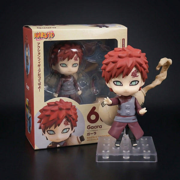 Gaara Action Figure — Naruto Kazekage | Shinobi Arsenal