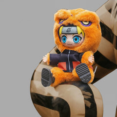 Naruto Rasengan chibi figure — lifestyle photo