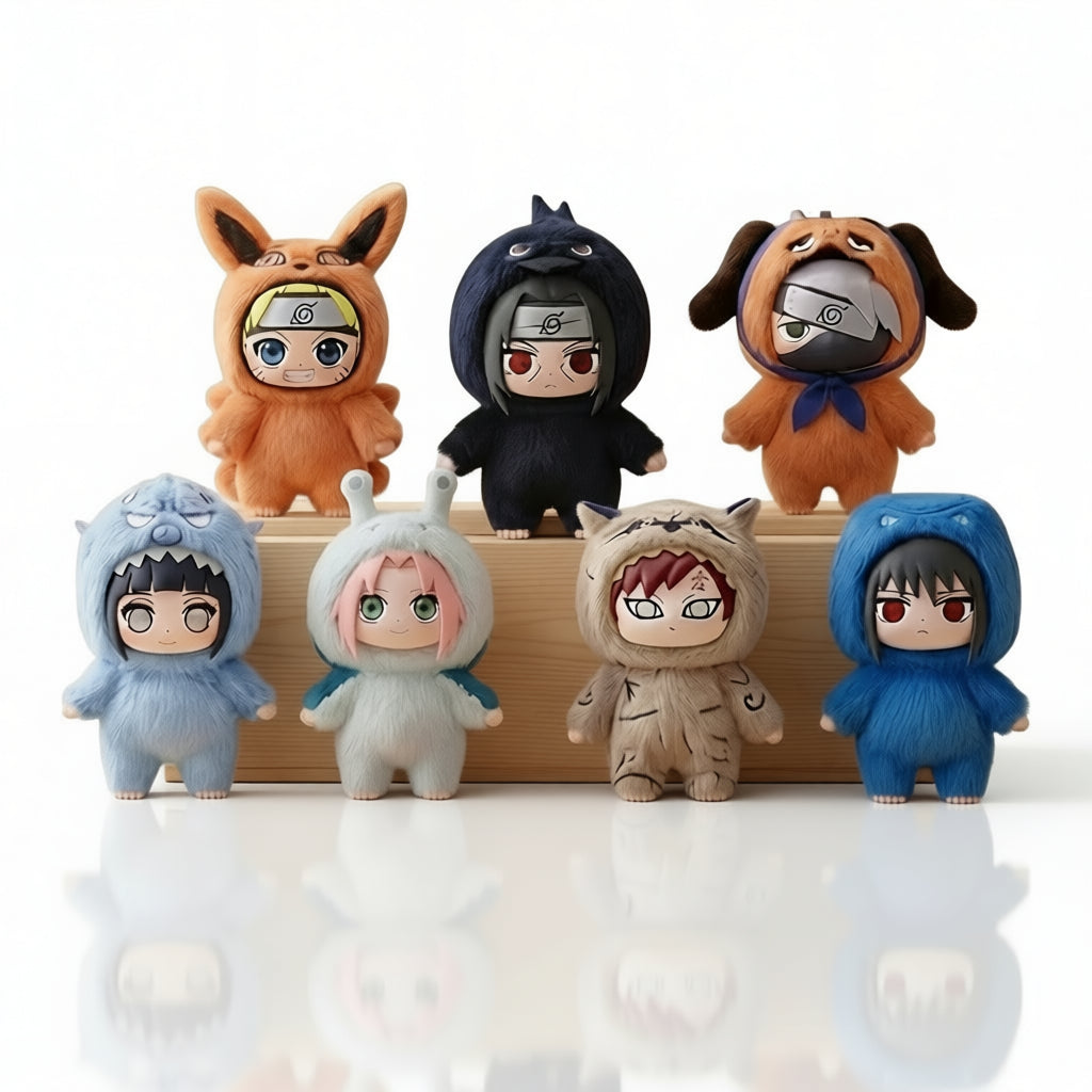 Blind Box | Shinobi Six (Series 01)