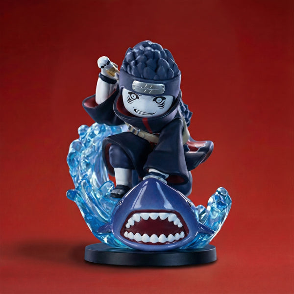Kisame Hoshigaki Figure — POP MART Naruto Akatsuki Series