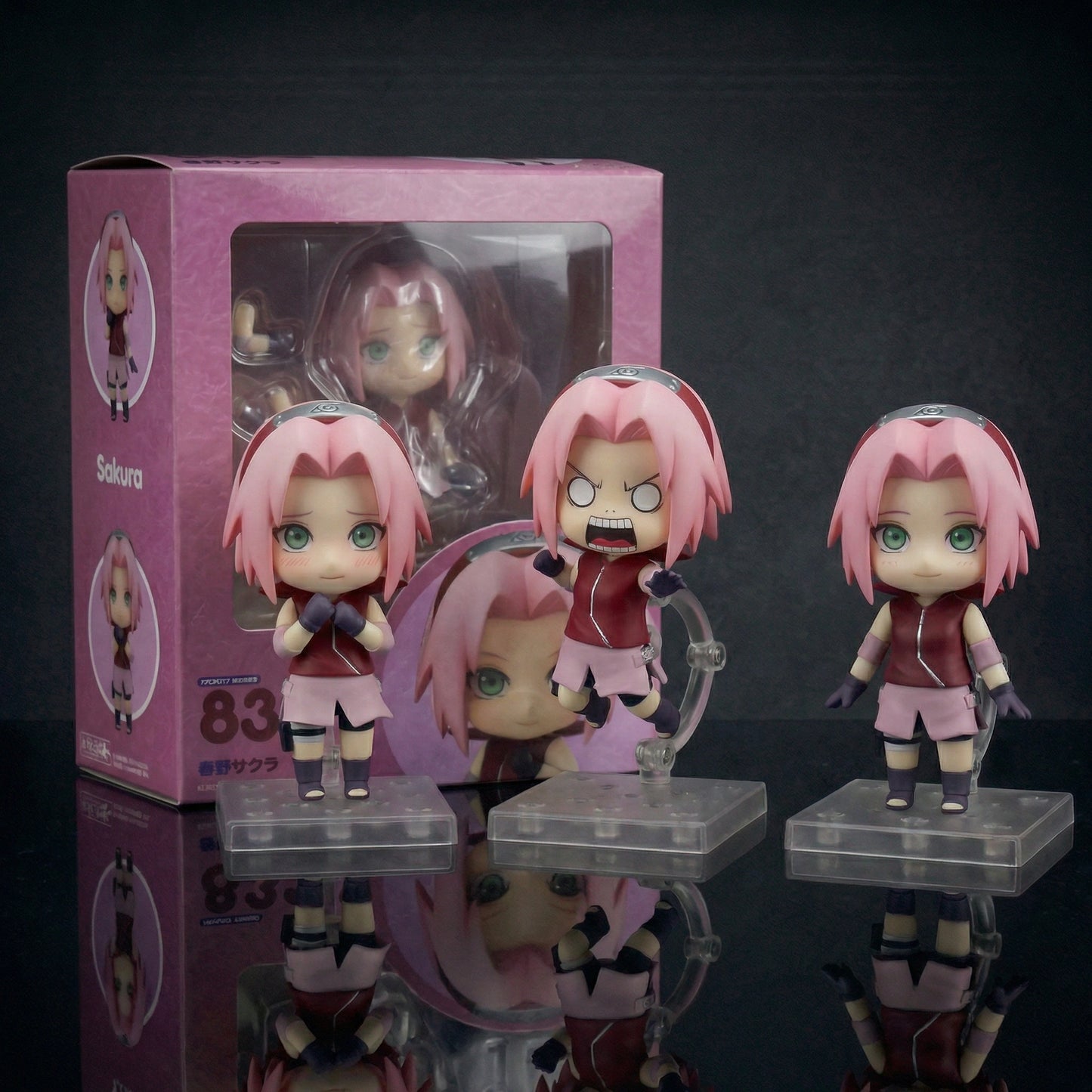 Sakura Haruno | Ultimate Posable Figure