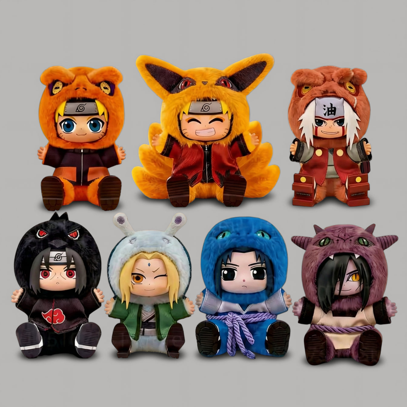 Shinobi Six (Series 02) — 6 Box Bundle | Best Value & Rare Chase Hunt