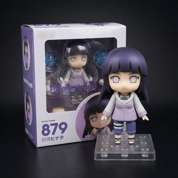 Hinata Hyuga Action Figure — Naruto | Shinobi Arsenal