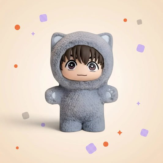 Haibara Yuu Figure — Jujutsu Kaisen Collectible | Cursed Cuties