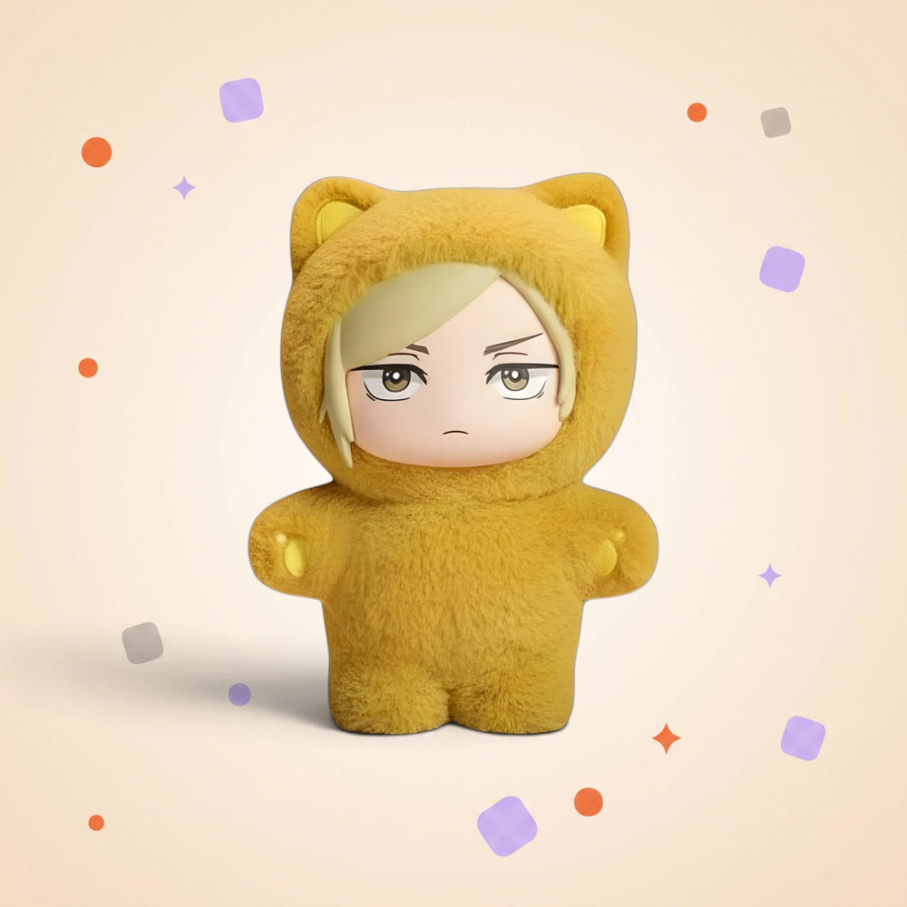 Nanami Kento Figure — Jujutsu Kaisen Collectible | Cursed Cuties