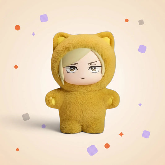Nanami Kento Figure — Jujutsu Kaisen Collectible | Cursed Cuties