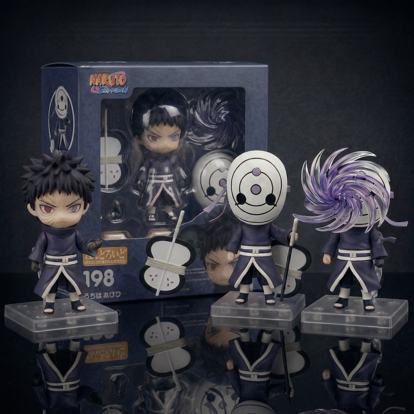 Obito Uchiha | Ultimate Posable Figure